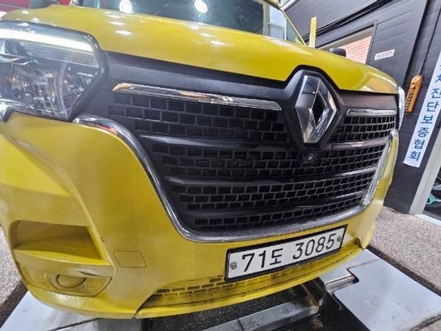 Renault Korea Master 2020 — inspection photo 1