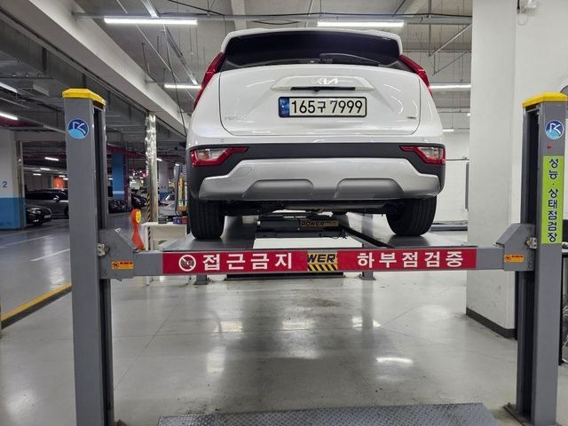 Kia Niro 2022 — inspection photo 2