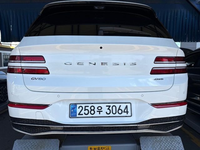 Genesis GV80 2024 — inspection photo 2