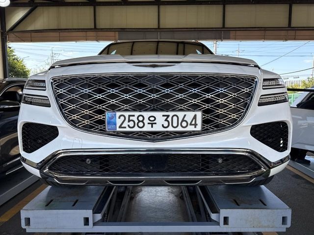 Genesis GV80 2024 — inspection photo 1