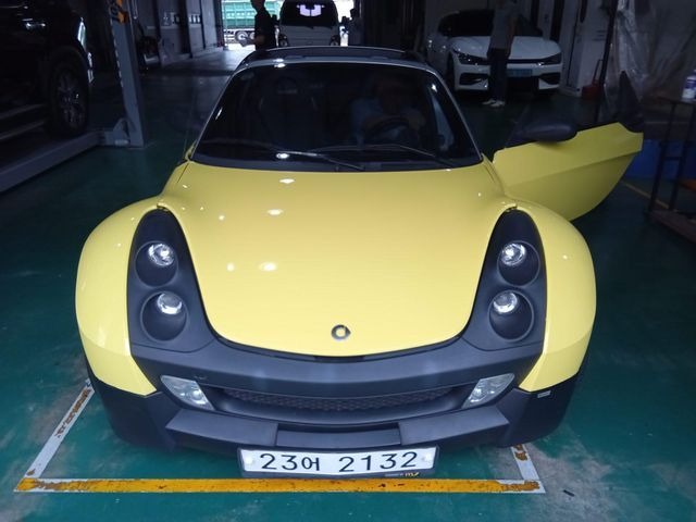 Smart Roadster 2004 — inspection photo 1