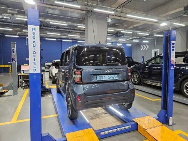 Kia RAY 2024 — inspection photo 2