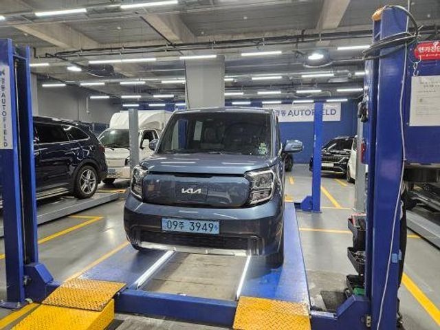 Kia RAY 2024 — inspection photo 1