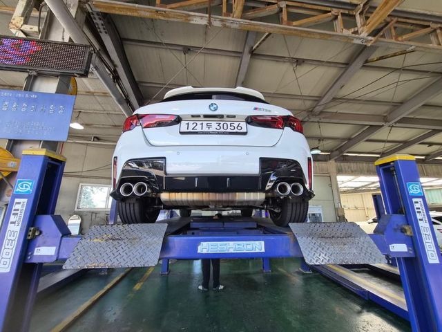 BMW 1-Series 2025 — inspection photo 2