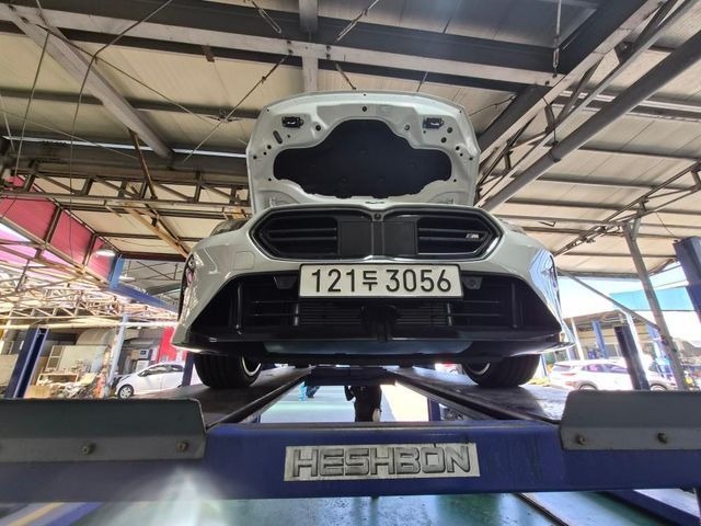 BMW 1-Series 2025 — inspection photo 1