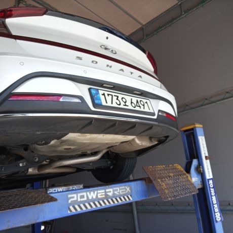 Hyundai Sonata 2021 — inspection photo 2