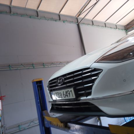 Hyundai Sonata 2021 — inspection photo 1