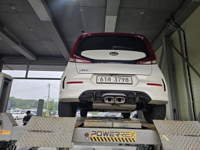 Kia Soul 2019 — inspection photo 2