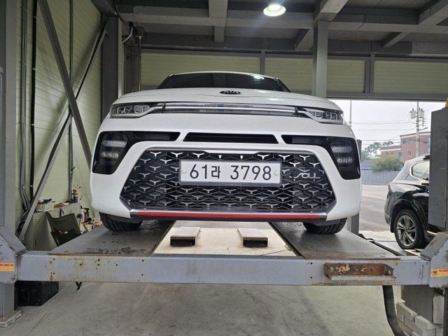 Kia Soul 2019 — inspection photo 1