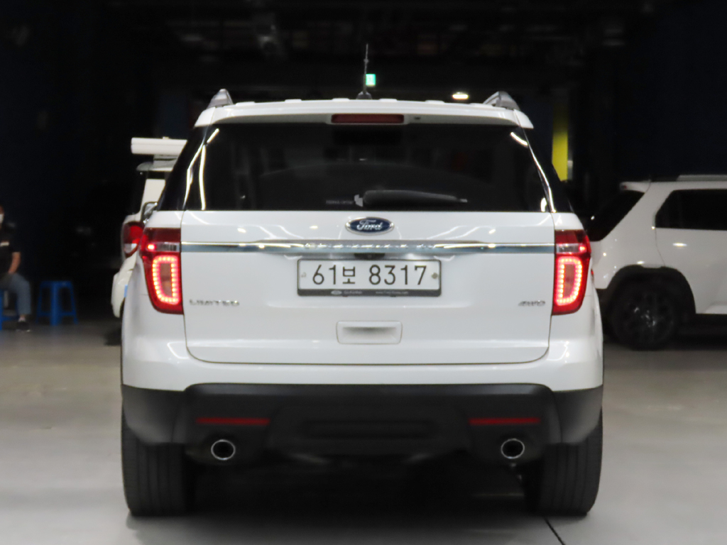 Ford Explorer 2015 — inspection photo 2