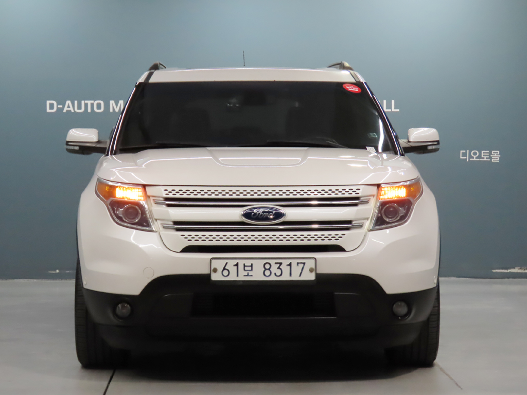Ford Explorer 2015 — inspection photo 1