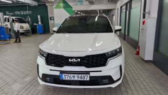 Kia Sorento 2023 — inspection photo 1
