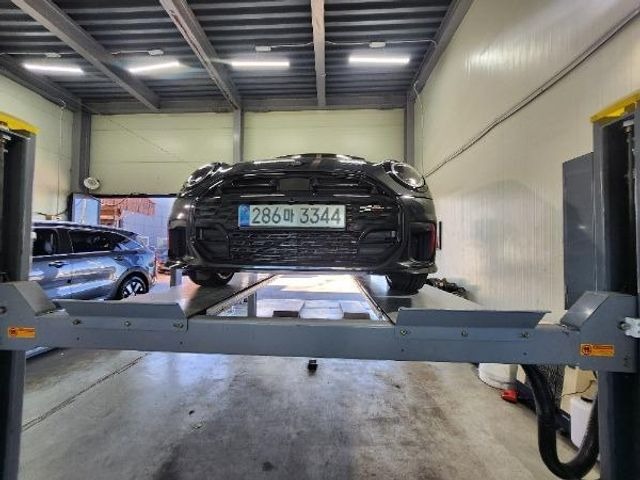 Mini Cooper 2026 — inspection photo 1