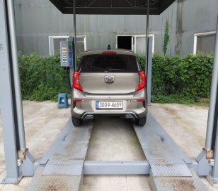 Kia morning 2021 — inspection photo 2