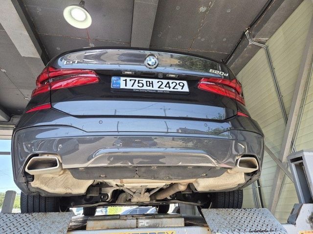 BMW Gran Turismo 2023 — inspection photo 2