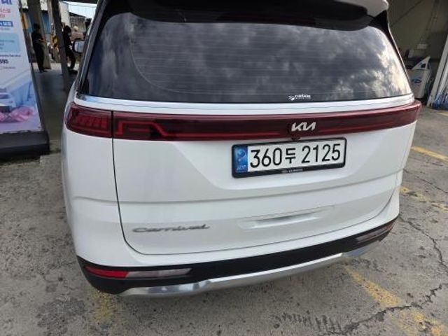 Kia Canival 2021 — inspection photo 2