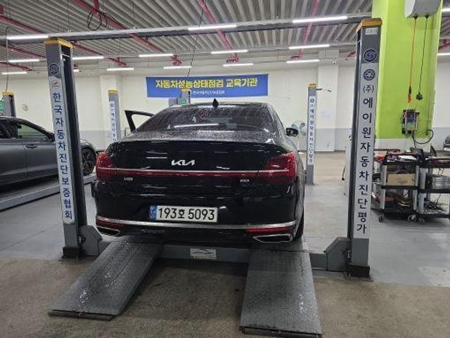 Kia K9 2023 — inspection photo 2