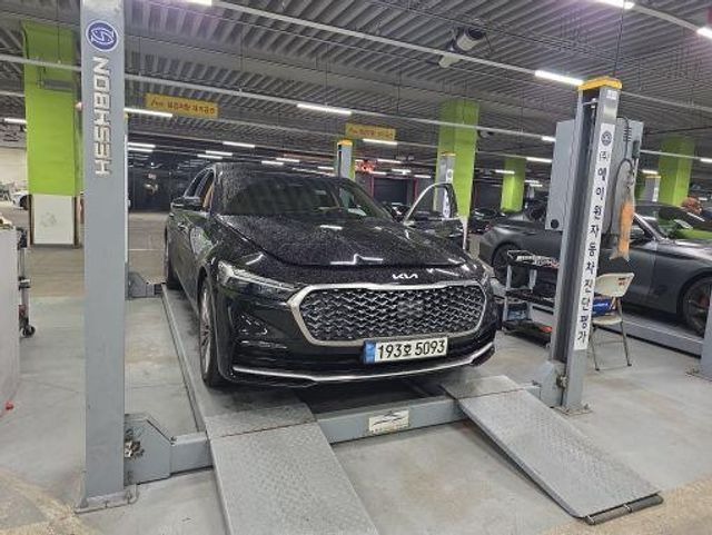 Kia K9 2023 — inspection photo 1