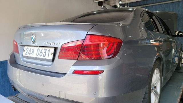 BMW 5-Series 2015 — inspection photo 2