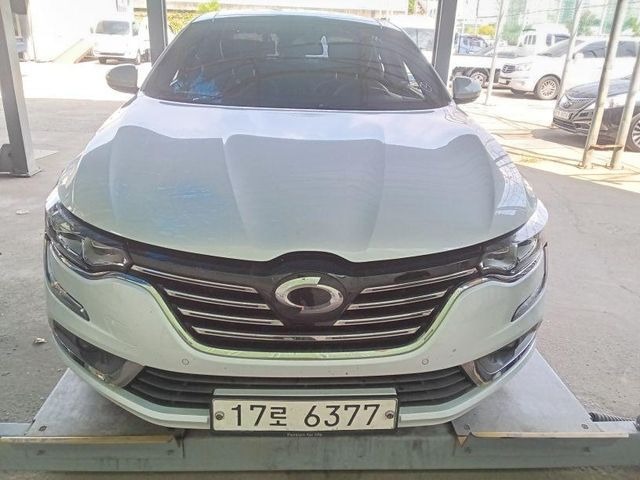 Renault Korea SM6 2017 — inspection photo 1