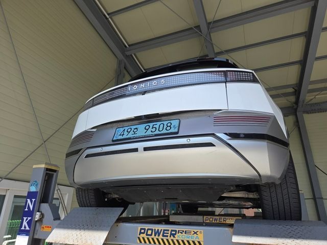 Hyundai Ioniq5 2022 — inspection photo 2