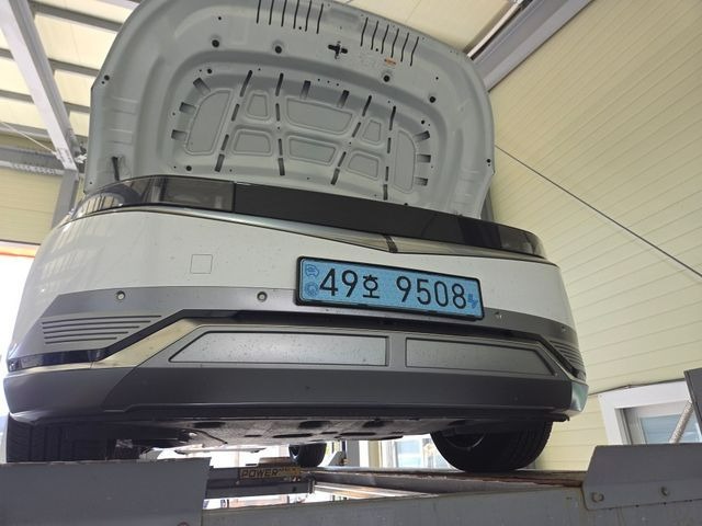 Hyundai Ioniq5 2022 — inspection photo 1