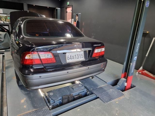 Renault Korea SM5  2005 — inspection photo 2