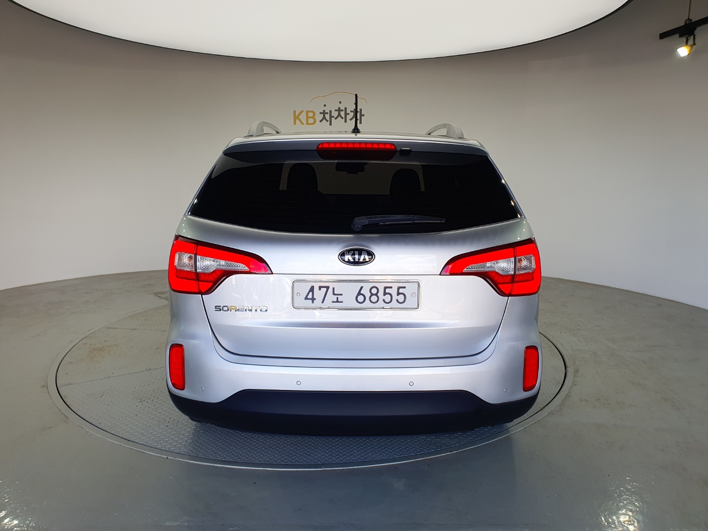 Kia Sorento 2014 — inspection photo 2