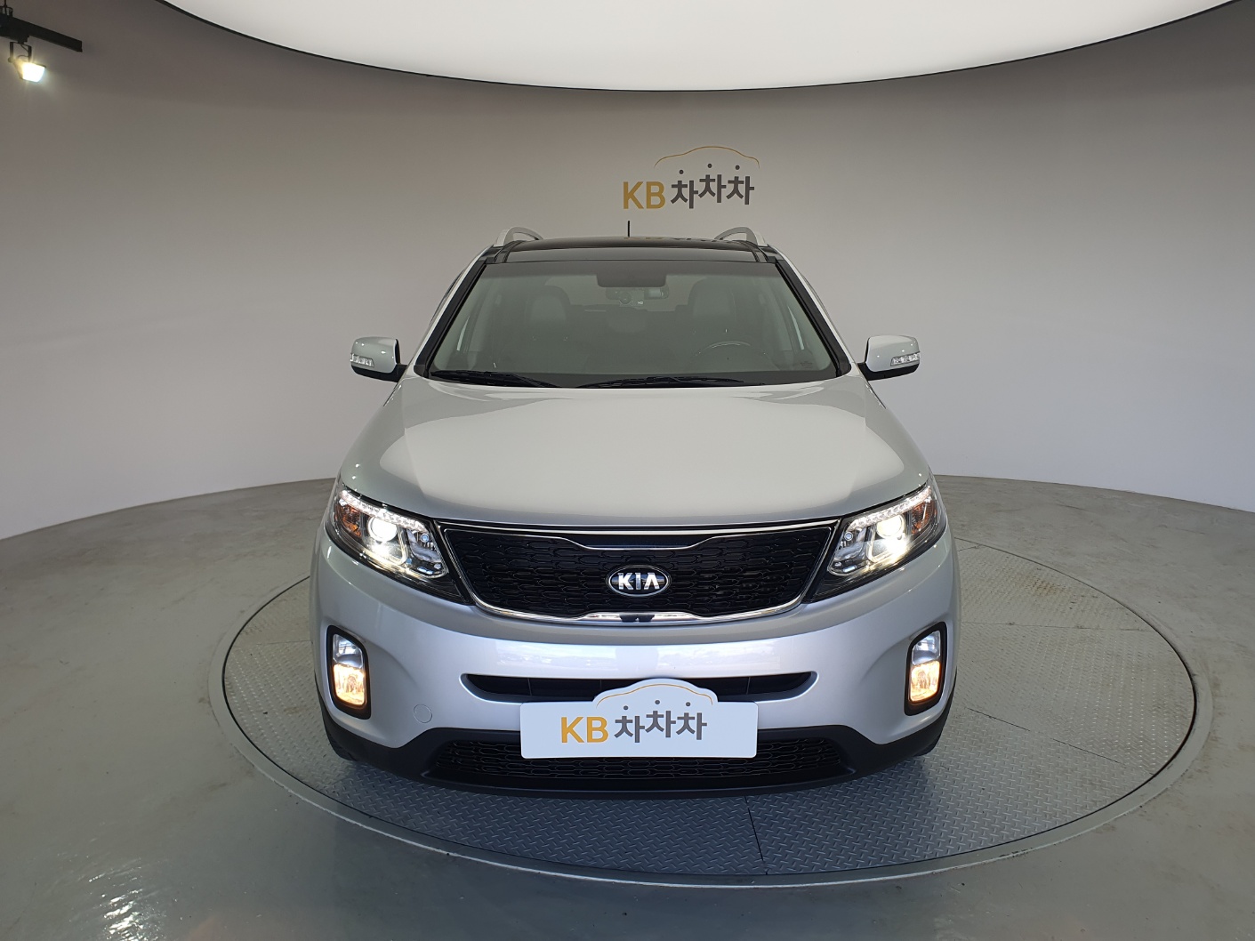 Kia Sorento 2014 — inspection photo 1