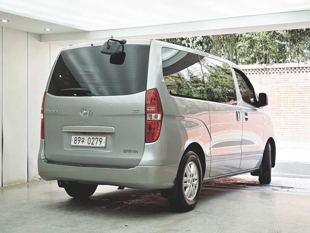 Hyundai Starex 2020 — inspection photo 2