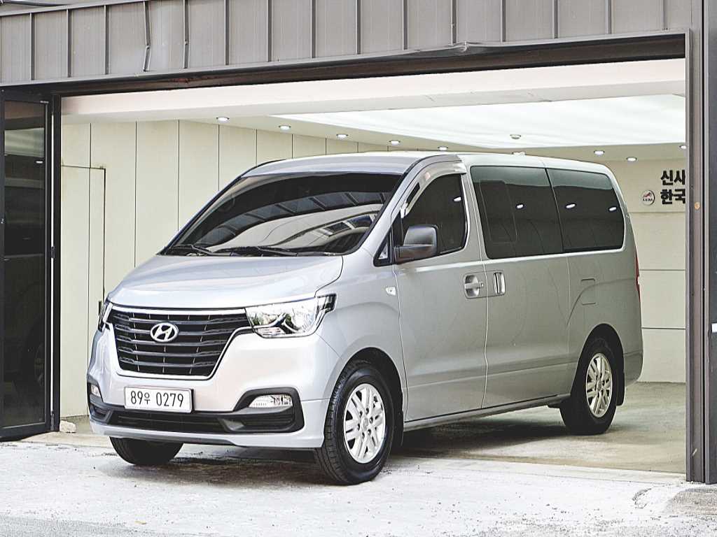 Hyundai Starex 2020 — inspection photo 1