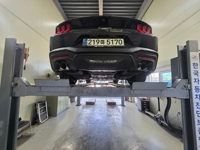 Ford Mustang 2024 — inspection photo 2