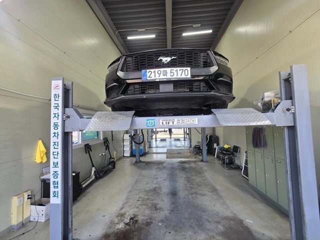 Ford Mustang 2024 — inspection photo 1