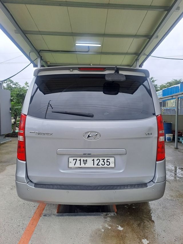 Hyundai Starex 2015 — inspection photo 2