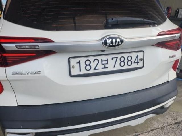 Kia Seltos 2020 — inspection photo 2