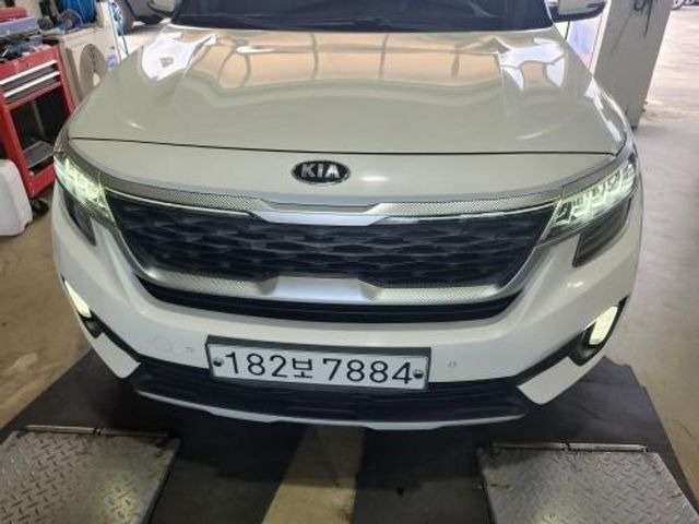Kia Seltos 2020 — inspection photo 1