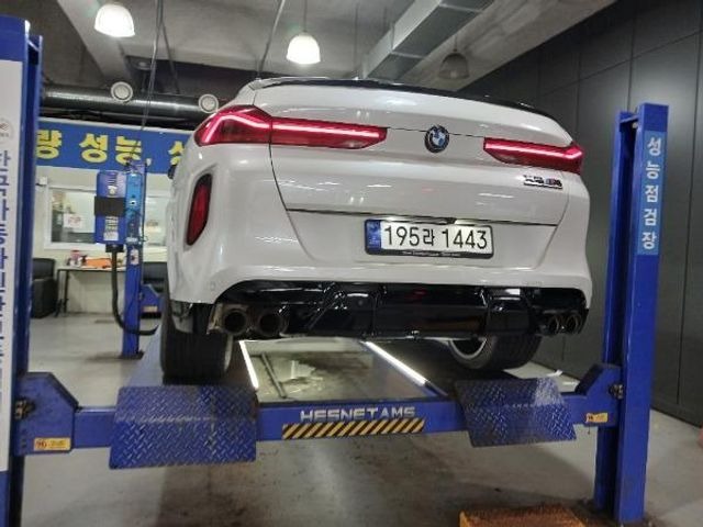 BMW X6M 2021 — inspection photo 2