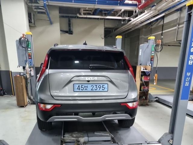 Kia Niro 2024 — inspection photo 2