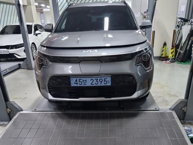 Kia Niro 2024 — inspection photo 1