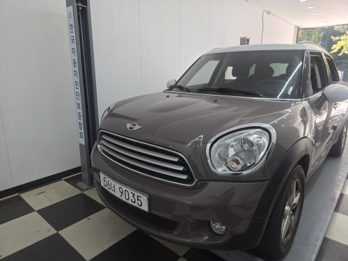 Mini Countryman 2014 — inspection photo 1