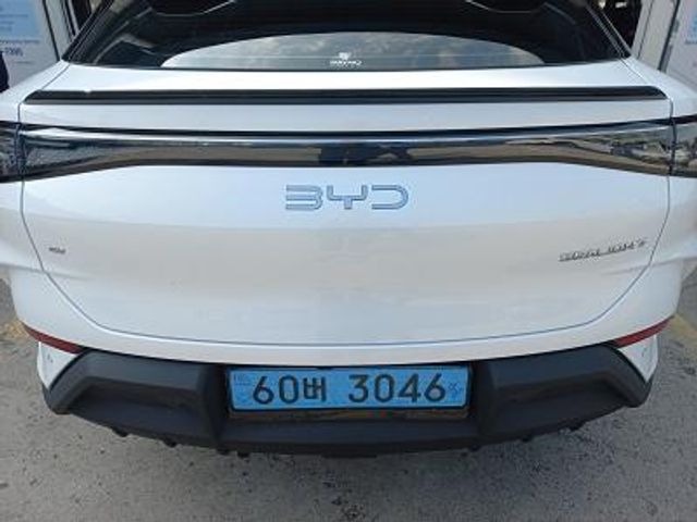 BYD Sealion 7  2026 — inspection photo 2