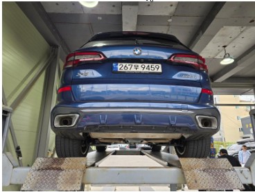 BMW X5 2023 — inspection photo 2