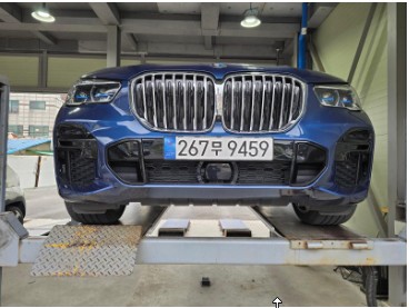 BMW X5 2023 — inspection photo 1