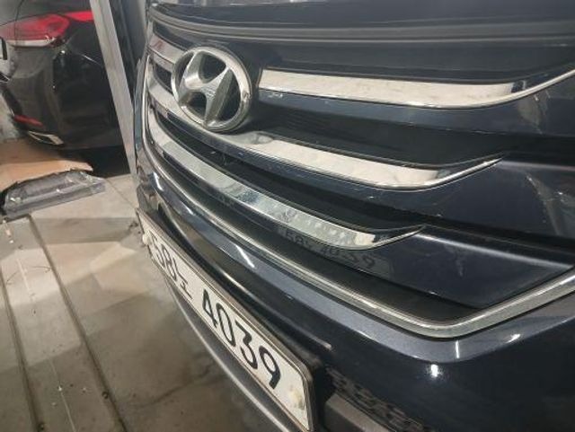Hyundai Santafe 2015 — inspection photo 1