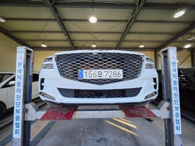 Genesis GV80 2020 — inspection photo 1