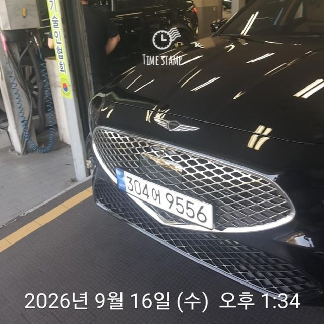 Genesis G70 2024 — inspection photo 1