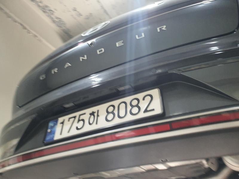 Hyundai Grandeur 2023 — inspection photo 2