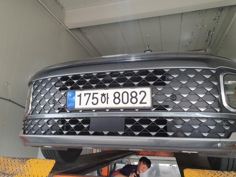 Hyundai Grandeur 2023 — inspection photo 1