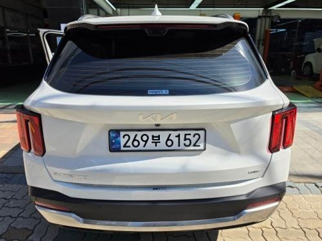 Kia Sorento 2025 — inspection photo 2