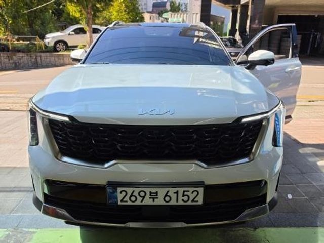 Kia Sorento 2025 — inspection photo 1